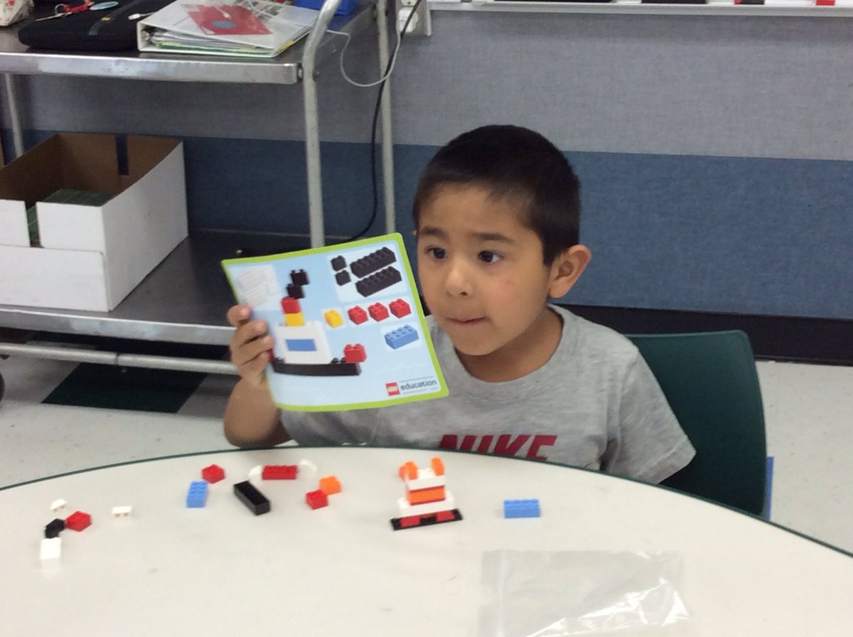 lesmesprek's tweet photo. Pre-K building in Maker-space. Thank you Mrs. Tran.  #pvsdshares. #cougarpride @PVSEACougars https://t.co/tThU1mqhrX