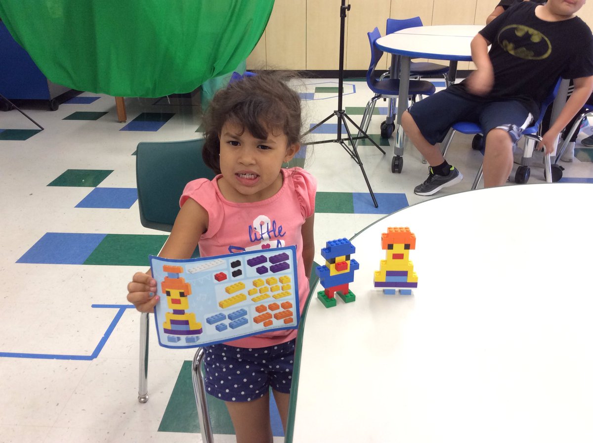 lesmesprek's tweet photo. Pre-K building in Maker-space. Thank you Mrs. Tran.  #pvsdshares. #cougarpride @PVSEACougars https://t.co/tThU1mqhrX