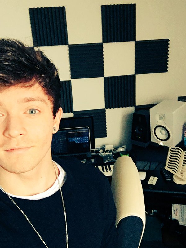  Happy Birthday, Connor Ball!                                