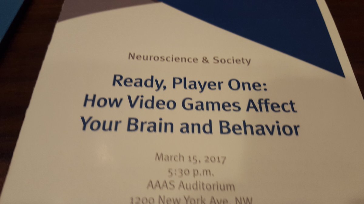 HemingNelson's tweet image. Recording this tonight. I'll share when it's up. Kids aren't gonna like this. @aaas @danafoundation #videogames #brain