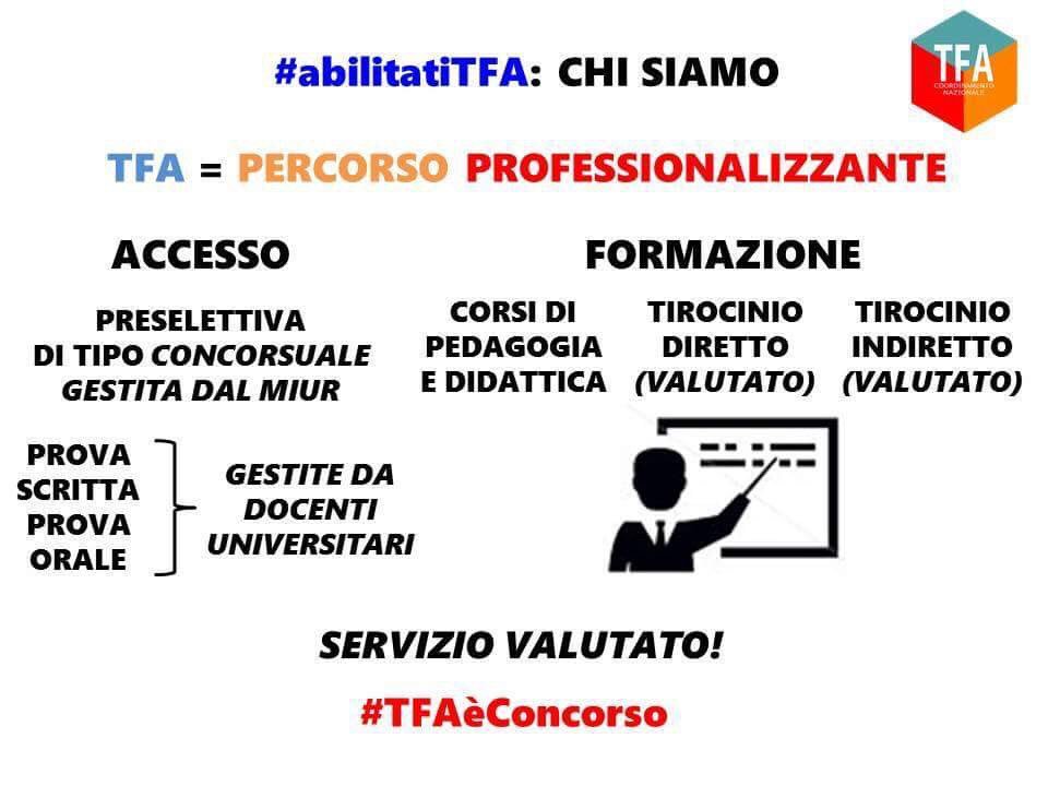ISolimeo's tweet photo. .@PuglisiPD ruolo per #abilitatiTFA #TFAèConcorso #finoallultimotieffinoinruolo @CoordNazTFA https://t.co/AuMcUysSNn