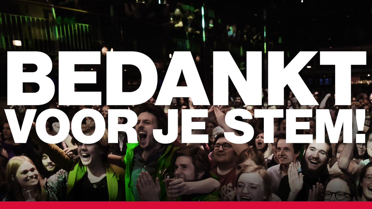 GroenLinks tweet media