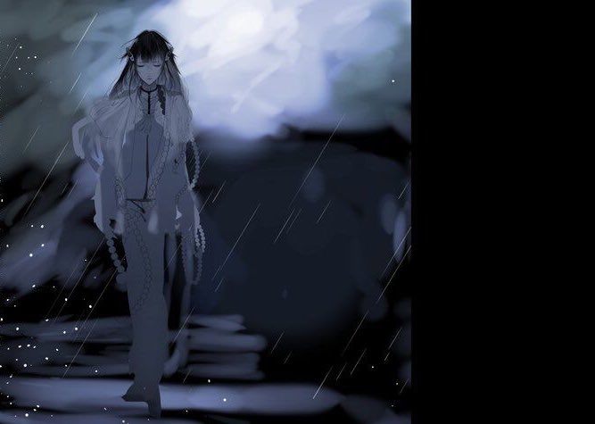 ;‒‒ 
❝ sʟᴇᴇᴘ ᴍʏ ʙᴇʟᴏᴠᴇᴅ ᴄʜɪʟᴅ. ᴏɴʟʏ ᴡɪᴛʜɪɴ ᴍʏ ʜᴀɴᴅs sʜᴀʟʟ ʏᴏᴜʀ ᴅʀᴇᴀᴍs ʙᴇ ʜᴀɴᴅʟᴇᴅ ᴡɪᴛʜ ᴜᴛᴍᴏsᴛ ᴄᴀʀᴇ; ᴛʜᴇʏ ᴡɪʟʟ ʙᴇ sᴛᴏʟᴇɴ ᴀᴡᴀʏ ʙʏ ɪ ᴀʟᴏɴᴇ. ❞
