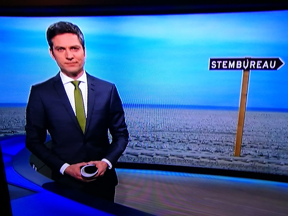 Jerry Stoker On Twitter Ard Wahlen Niederlande Is