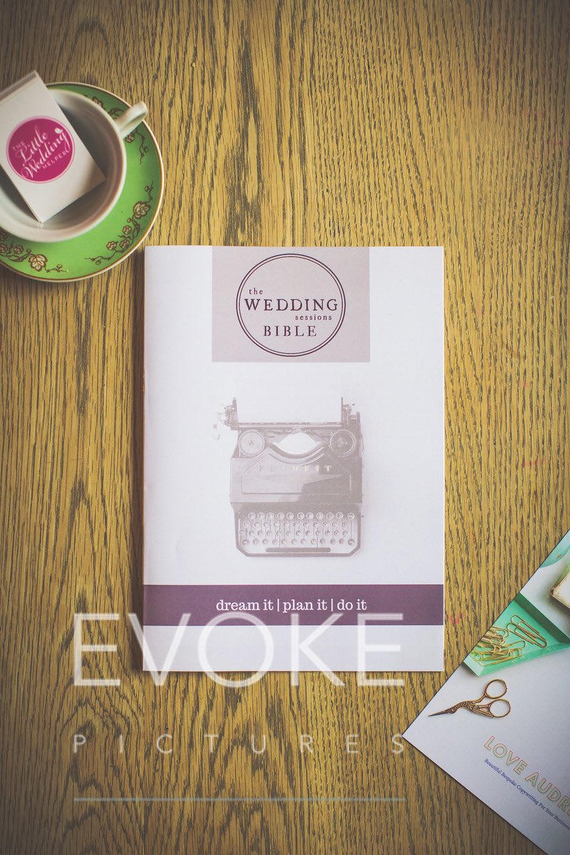 Dream it | Plan it | Do it
Inspiring &amp; practical workshops for those in the wedding industry 😊 theweddingsessions.co.uk
#weddinghour