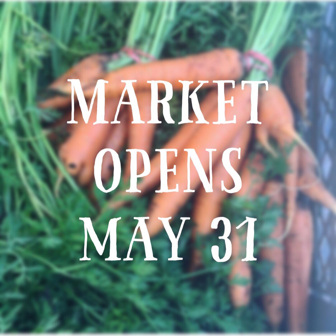 The countdown is on! <a href="/KedronMethodis1/">Kedron Methodist</a> #hickmancotn <a href="/HickmanTNCOC/">Hickman Co.Chamber</a> #farmersmarket #shoplocal #knowyourfarmer