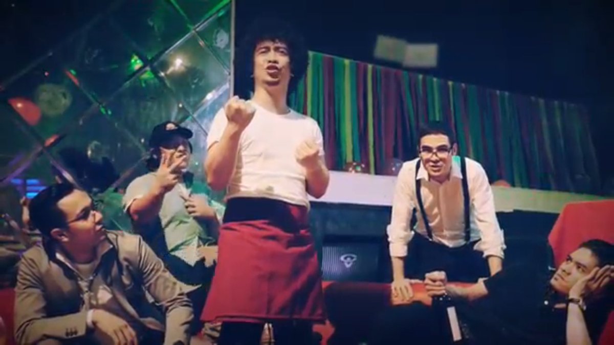 aemzzzzzz's tweet photo. Ang cute nyo guys! Naaliw ako sa dance steps nyo. ๐ #ShowMeMV https://t.co/j1HJHqJjvV