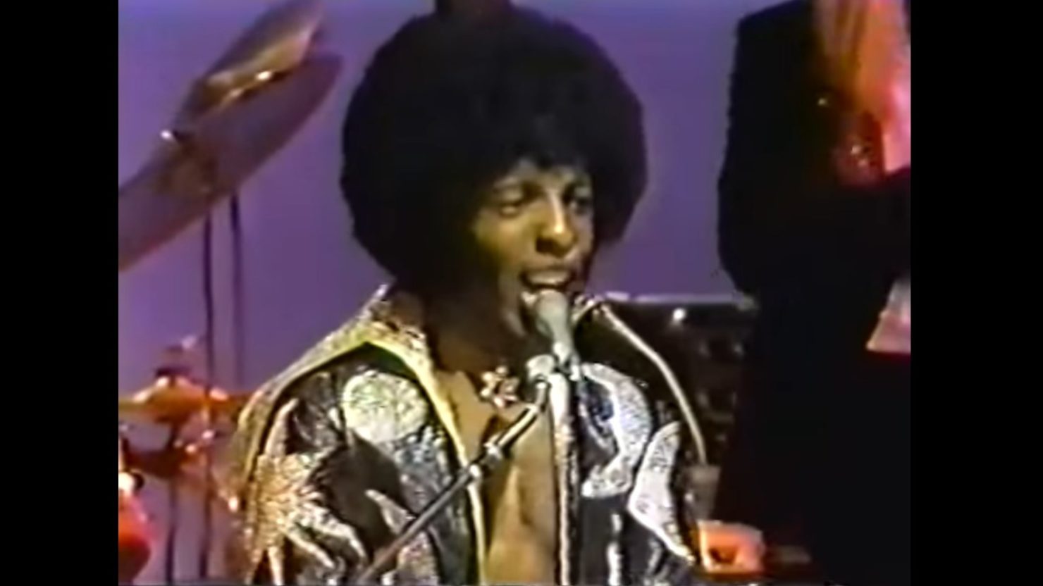 Happy Birthday Sly Stone: Sly & The Family Stone On The Mike Douglas Show 