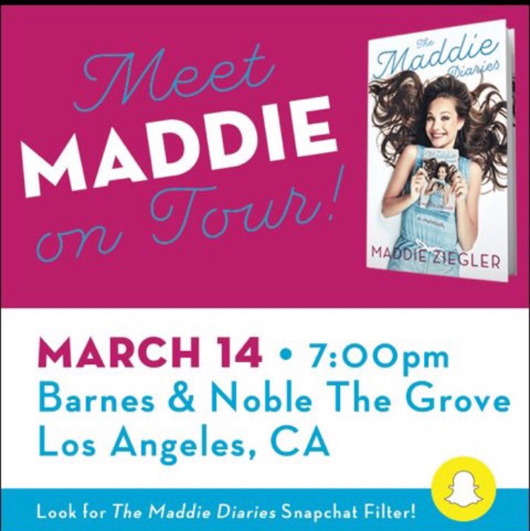 ZieglerM14's tweet photo. I feel like my life is complete right now @maddieziegler https://t.co/EZ4VSfjaik