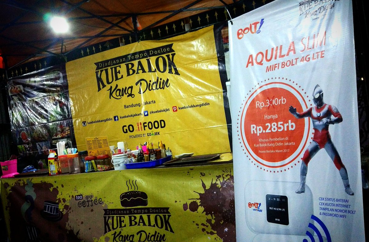 KueBalokJKT's tweet photo. Terima kasih #bolt #aquilabolt #modem #kuebalok #kuebalokjkt #supercepat https://t.co/cL4Vr9TCzc