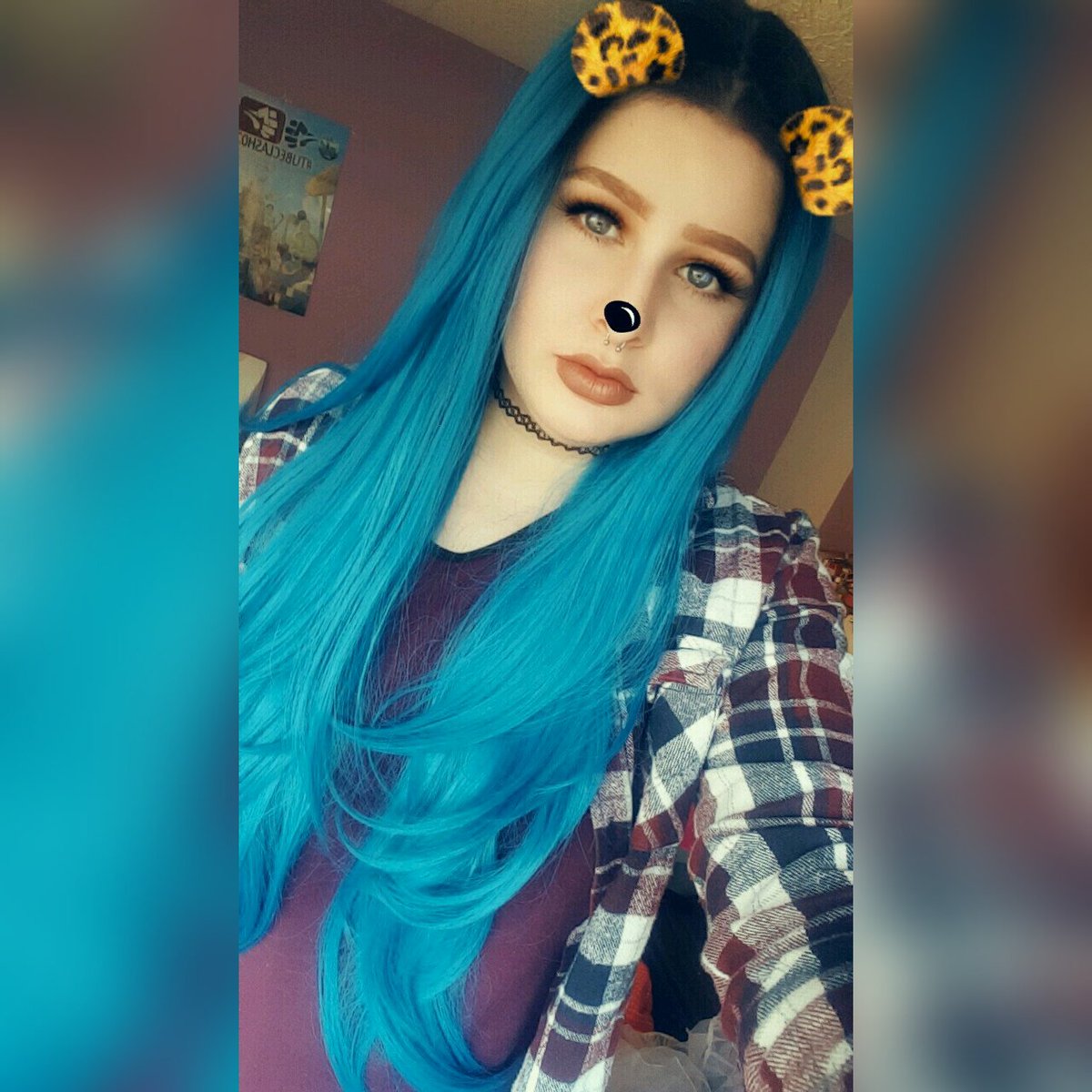 Straw_BerrySoda's tweet photo. Die Perücke für mein @MelinaSophie Cosplay ist daaaa 😍
#TubeClash02 @darkviktory @Kostaaas https://t.co/GK1kUJ6cnH
