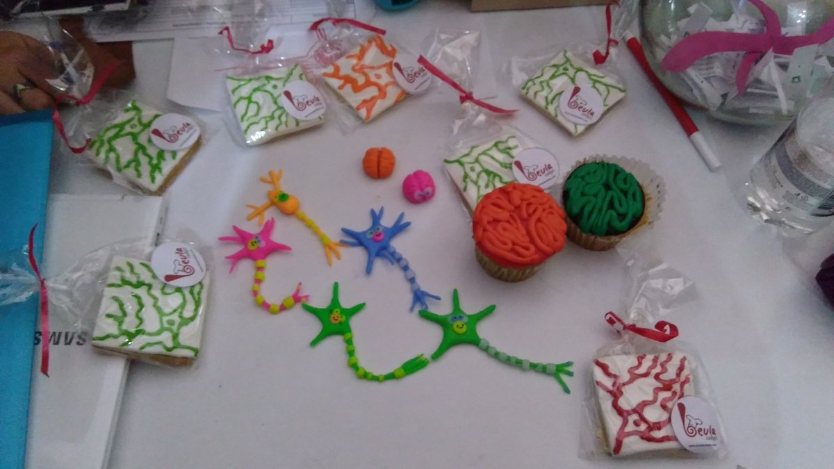 Dccardenasp's tweet photo. #brainweek Desde Colombia golosinas y manualidades @ColombiaBAW https://t.co/pSzVH7khaH