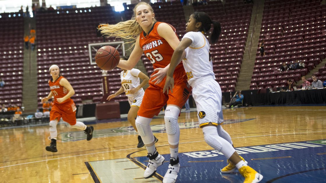 WinonaDailyNews's tweet photo. John Casper Jr.: After another big game, Winona's Abby Winter is Miss Mariucci https://t.co/dq8z4a6NMA https://t.co/Wfr9fns9Xf