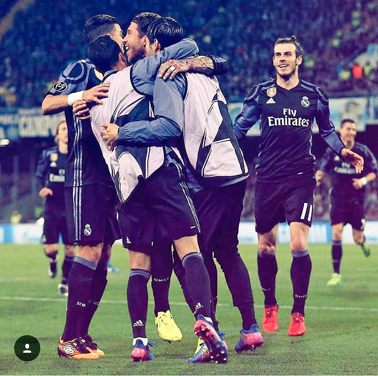 DetrasDel_Balon's tweet photo. Las noches mágicas que nos regalaron los Octavos de Final de Champions League. https://t.co/3Y8qGdzgOo