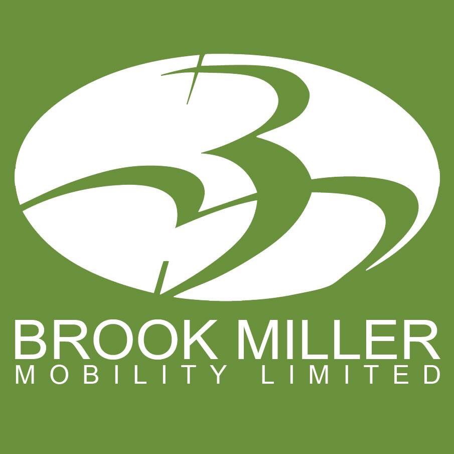Big thanks to another of our main sponsors Brook Miller Mobility. Great having them on board &amp; we appreciate your support hugely!