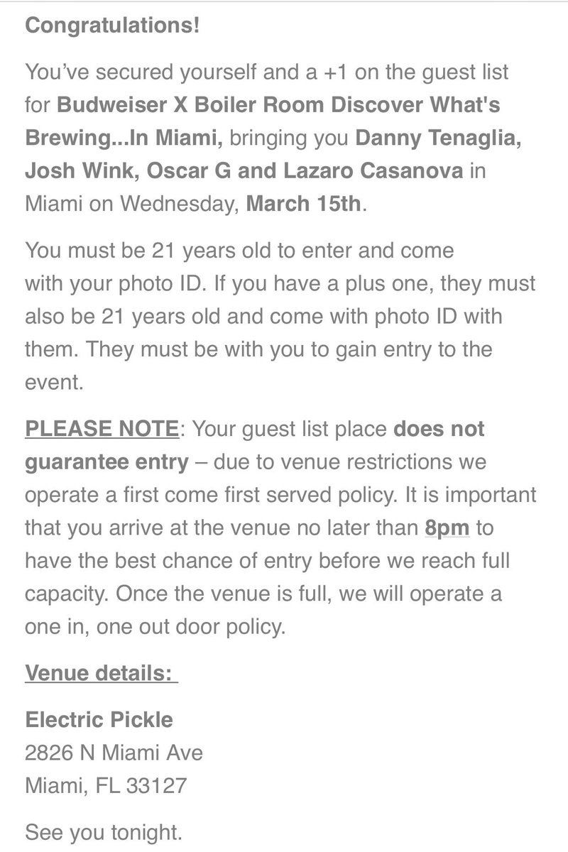 SillyAlexMu's tweet photo. When you get this and it's free🙄😭😭😭 @boilerroomtv #PreMMW #WednesdayShenanigans @DannyTenagliaDJ @joshwink1 @DjOscarG @lazarocasanova https://t.co/cSAMcrm40j