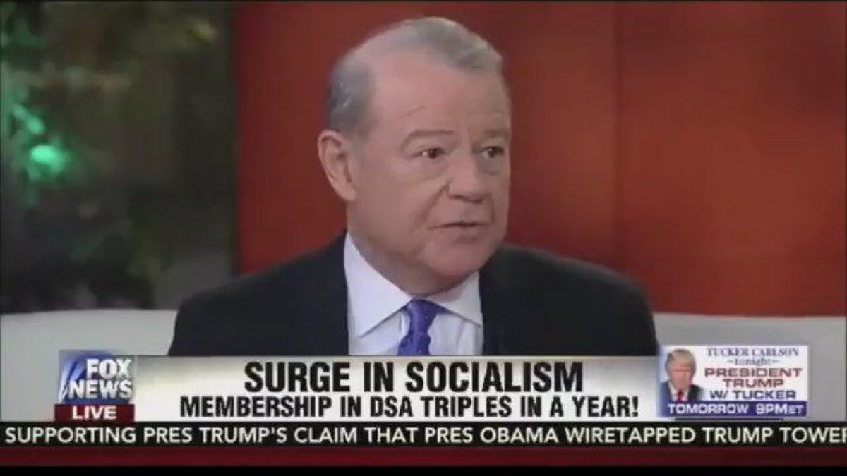 PortlandDSA's tweet photo. - A self described Democratic Socialist is the most popular politician in the country
- Fox News knows this and is worried https://t.co/8y2Yp5r3Kr