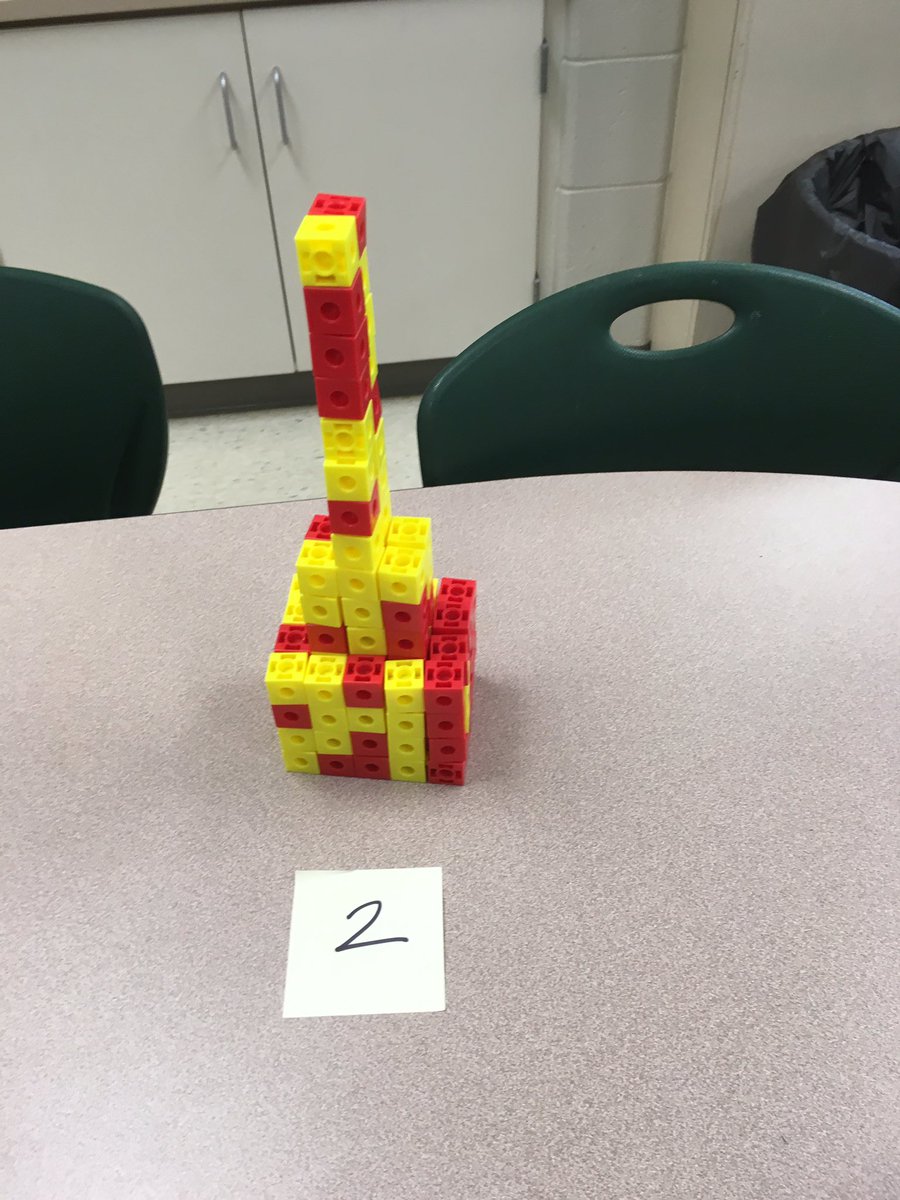 MrKnightSSS's tweet photo. Check out our cool replicas of the Willis Tower for our math lesson on volume...and our creative side as well #warh https://t.co/OkepSQOTGm