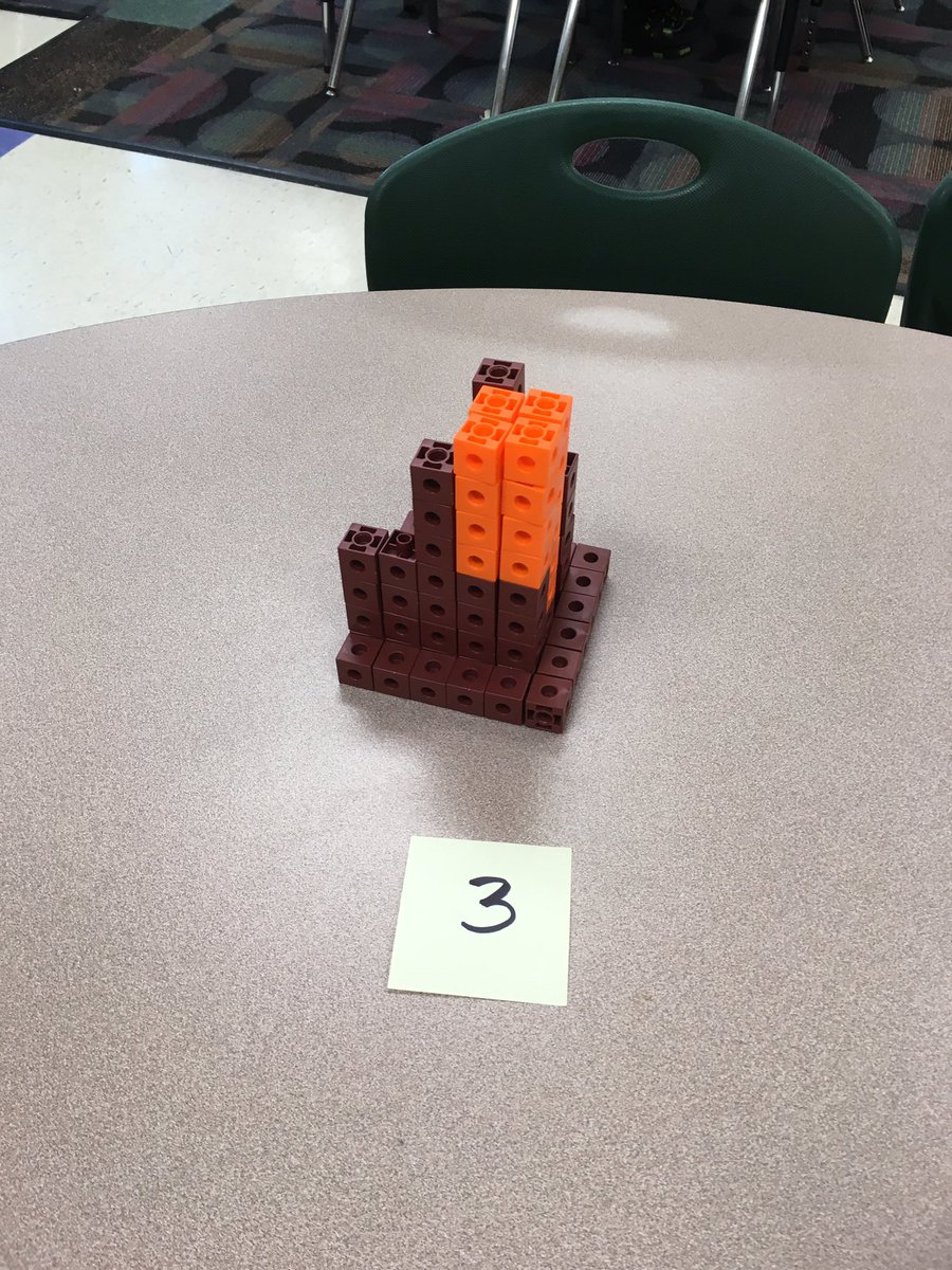 MrKnightSSS's tweet photo. Check out our cool replicas of the Willis Tower for our math lesson on volume...and our creative side as well #warh https://t.co/OkepSQOTGm