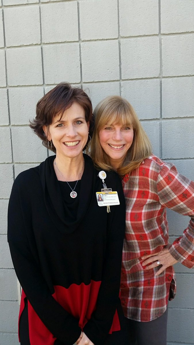 Happy social work month to our team social workers, Dara Garner-Edwards and Lorri Busby. We thank you for all you do! #BrennerFIT