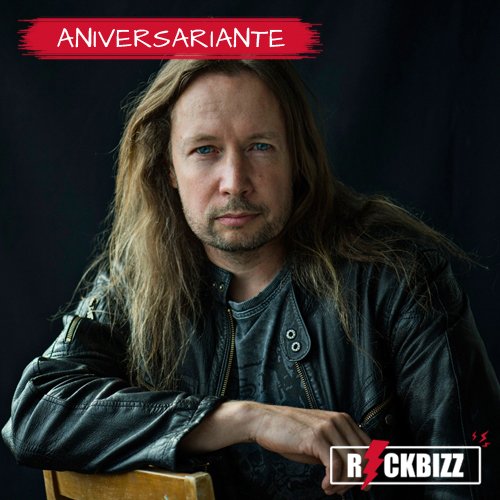 Happy Birthday, Timo Kotipelto! 