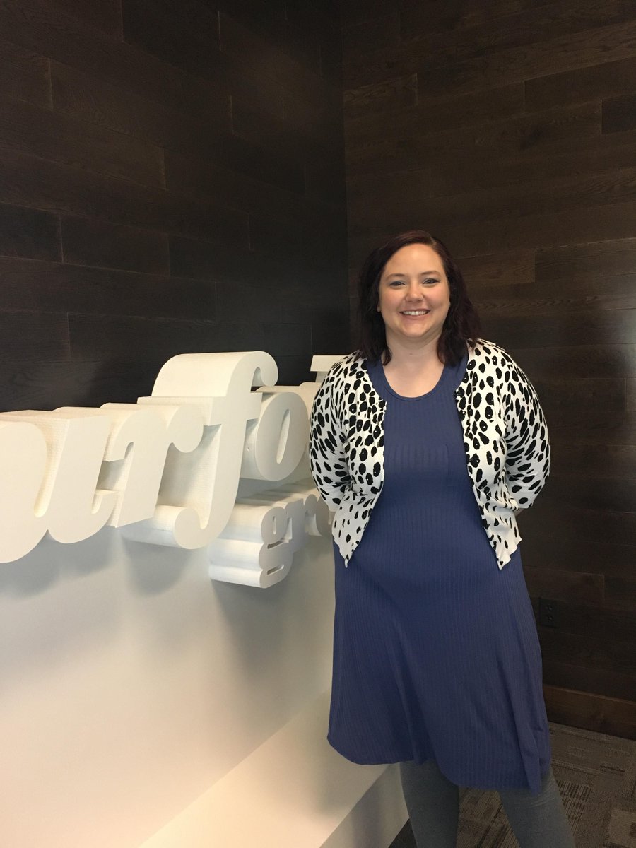 savoryfund's tweet photo. We are excited to welcome Jessica Davis to the FFG family! Jessica will be our new AP Accountant! #FFGrocks #FourFoodsGroup https://t.co/xfL9E4dss5
