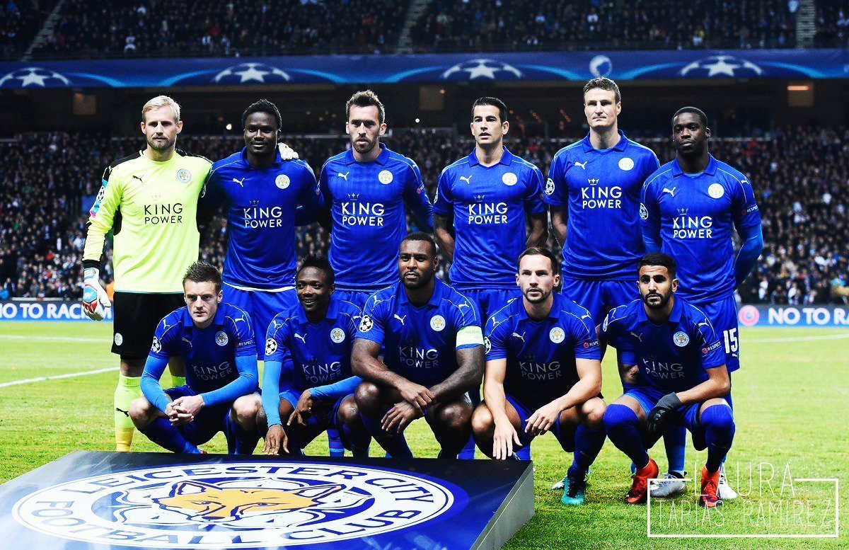 lauratapiasr's tweet photo. ⚽2013: Mónaco asciende de 2ª div.
⚽2014: Leicester asciende de 2ª div.
⚽2017: Ambos, a 4tos de la Champions
¡Qué lindo es el fútbol! https://t.co/KnvEzZ8mZC