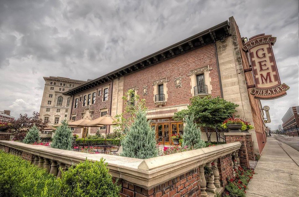 Oh What A Gem!!!
#gemtheatre #detroitlove #architecturelovers #theatergoers #motown #purem… ift.tt/2mPQYIp