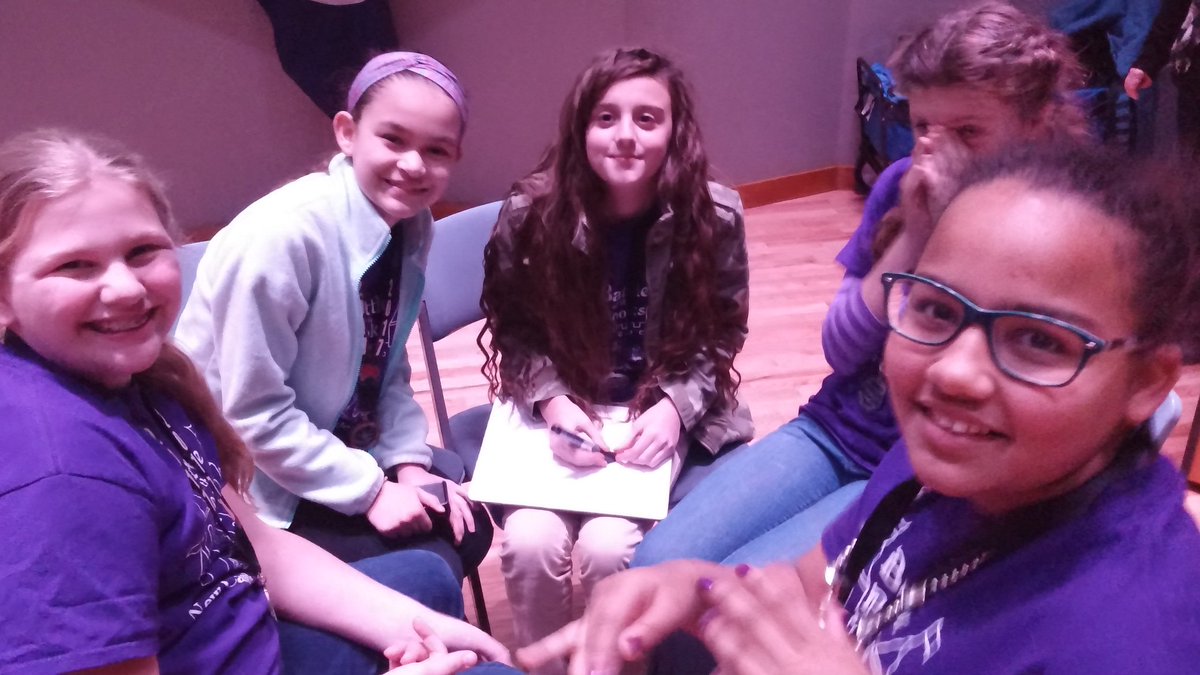 #BooktasticFive is ready for the semifinal round of #BattleoftheBooks! <a href="/NewCastleES_VB/">New Castle ES</a> <a href="/VBPLibrary/">VB Public Library</a>