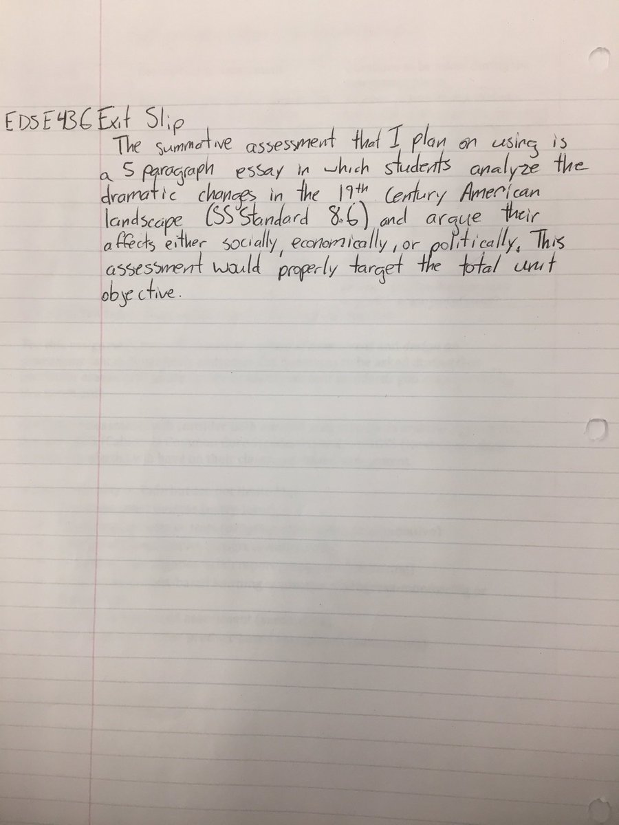 andrew_rotter's tweet photo. @ProfHsieh #edse436 exit slip https://t.co/MRZqyxGBV2