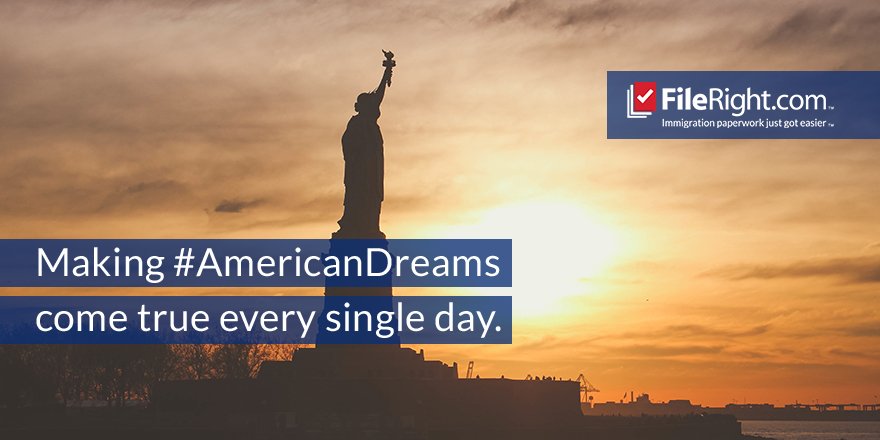 fileright's tweet image. It&apos;s your dream. We just help you achieve it. #FileRight bit.ly/2kqlMet