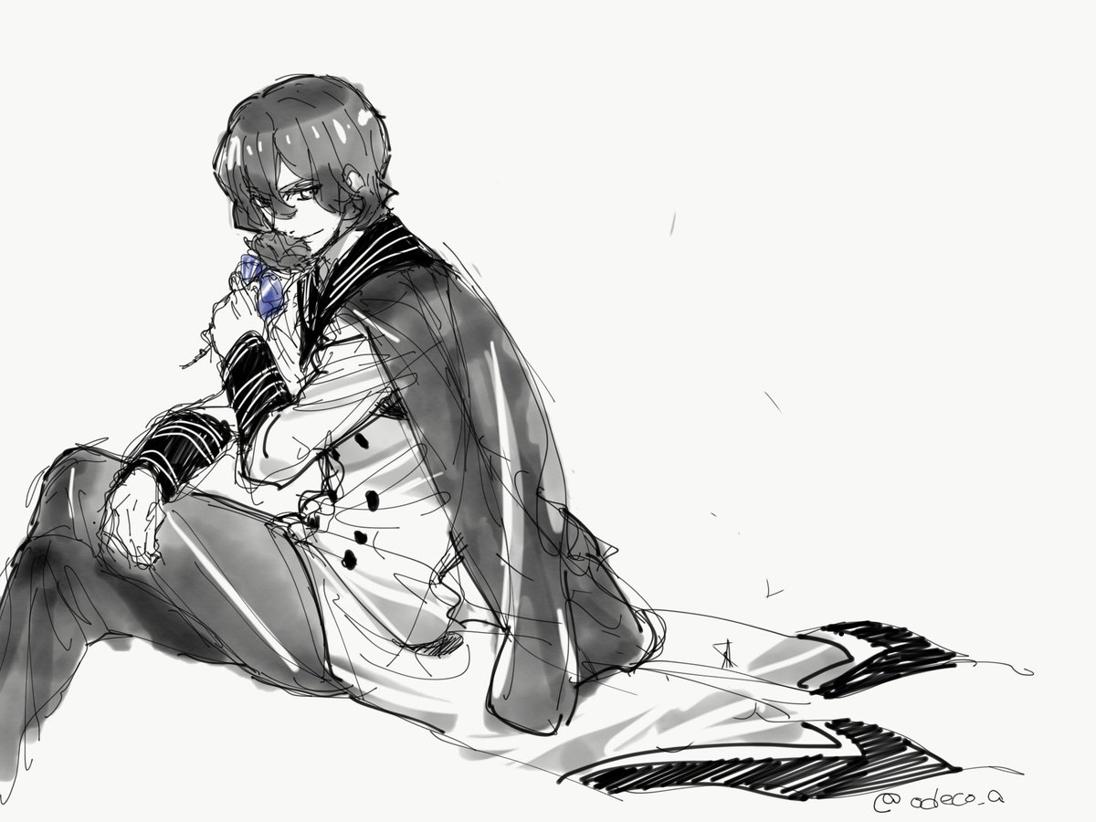 2日遅れのシュワルツホワイトデー🎁🌹