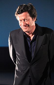 Today is Joaquim de Almeida\s birthday! Happy 60th birthday! 