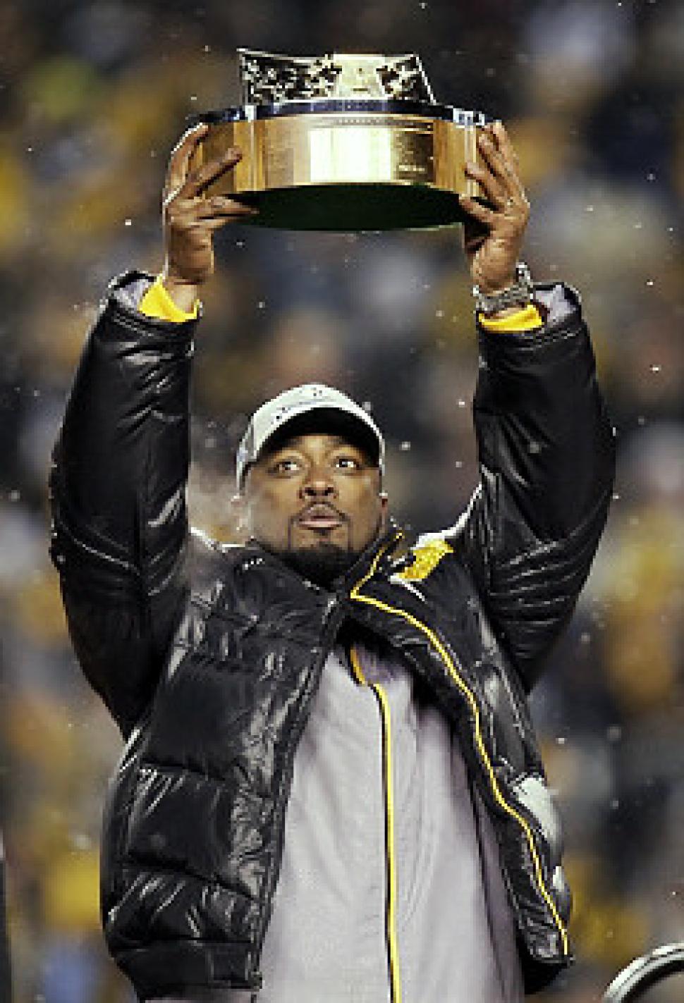 Happy Birthday Mike Tomlin 