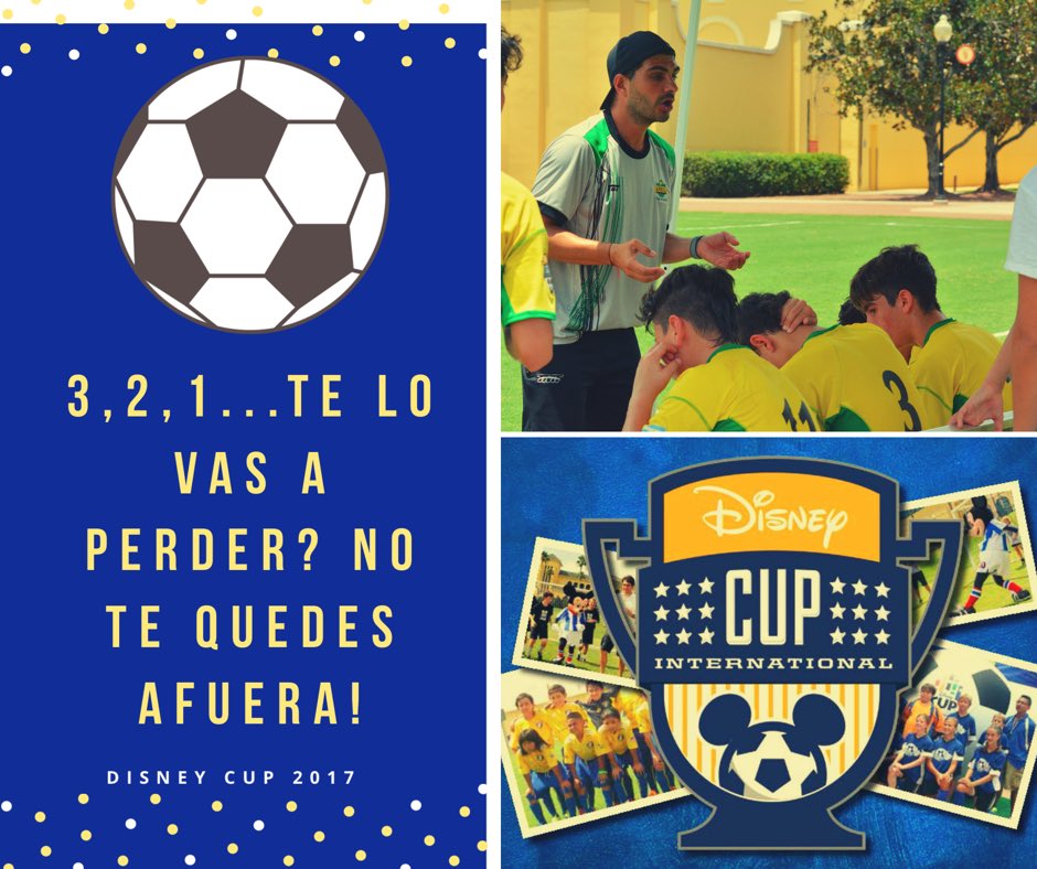 Disney Cup Argentina (disneycuparg) Twitter