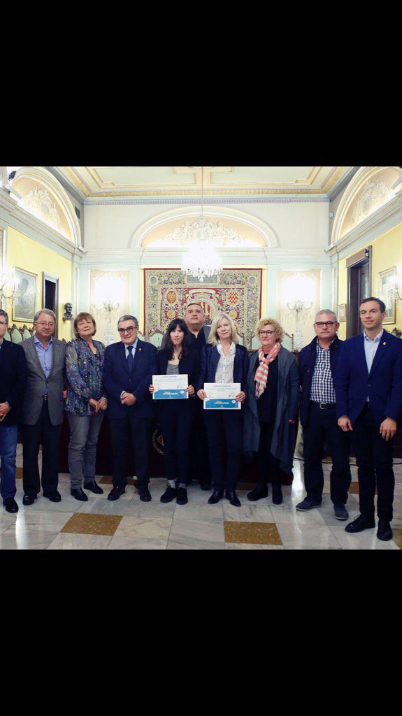 Felicitats a les guanyadores del X Premi Mila de Periodisme per la Igualtat <a href="/ElianneRos/">Elianne Ros</a> <a href="/ezuccala/">Emanuela Zuccalà</a> <a href="/DanielaFrechero/">Daniela Frechero</a>