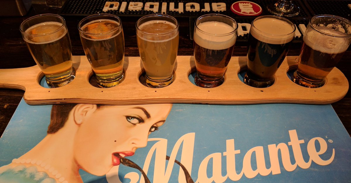 Ahhhh choice's #Craftbeer