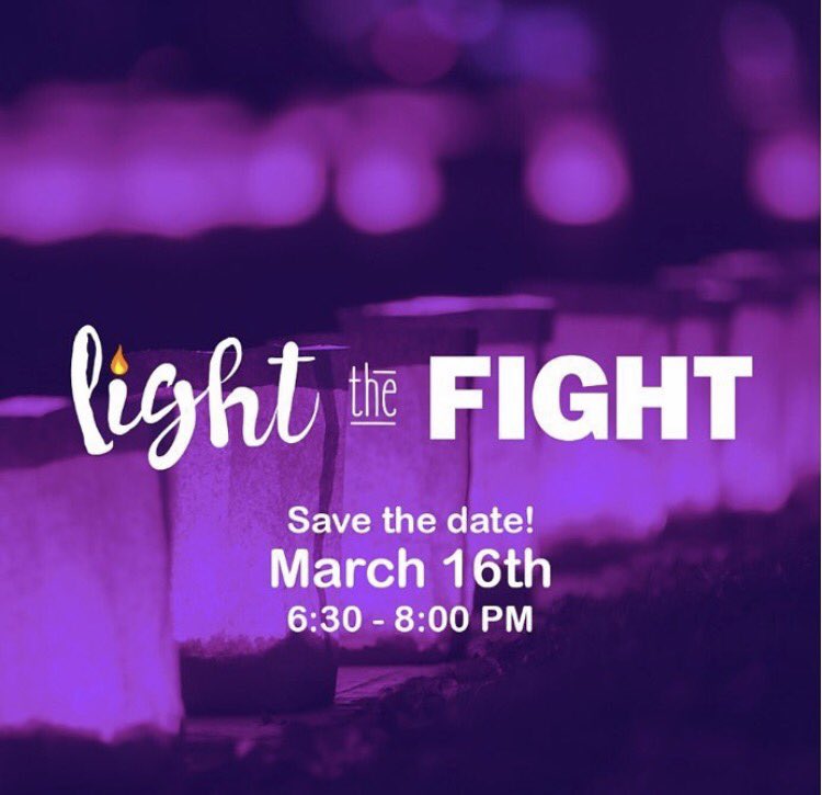 ACS_Tennessee's tweet image. 💜 🌟 Spring luminaria ceremony on Library Lawn on campus tomorrow w/ @Vandy_Relay!