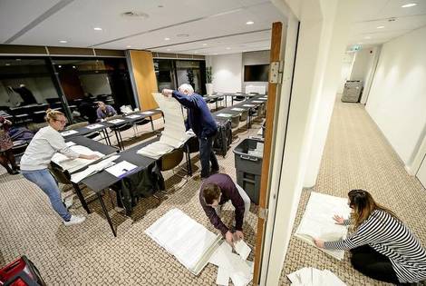 21.01 uur: Laat het tellen maar beginnen dlvr.it/Ndfvd6