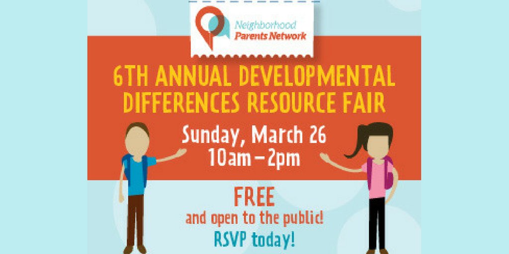 NPNparents's tweet photo. Join @Lekotek, @ITAArtsTherapy, @TrumpetAutism &amp; more, &amp; attend free workshops! https://t.co/2PLXrfnrcx #NPNddrf #autism #downsyndrome https://t.co/QgxPRE8cpb