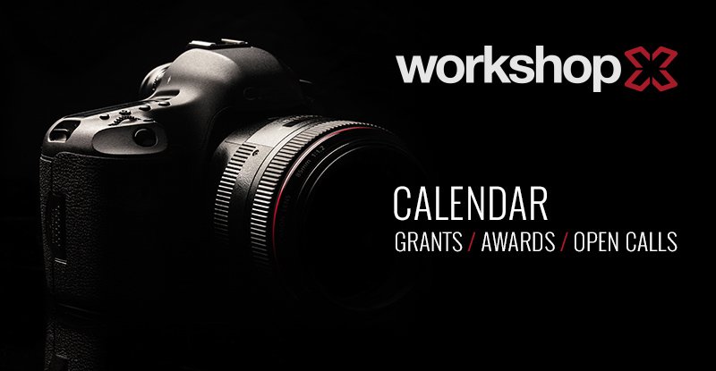 workshopxnews's tweet photo. #Workshopx #calendar of #contests, #grants and #festival submissions update:
https://t.co/DlAc4IFO9o     
Good luck! https://t.co/GsfDWAS4bP