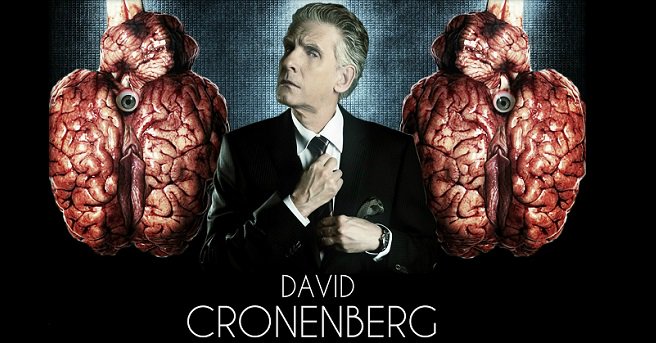 Happy Birthday David Cronenberg!  