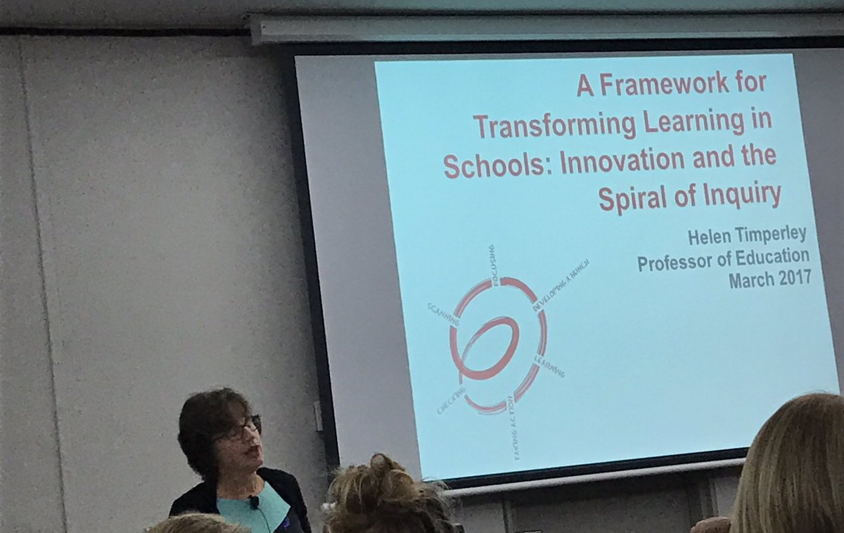 Helen Timperley's masterclass - making a difference for our students @Manousaridou <a href="/Cardinal2407/">Marion</a> <a href="/loly_Job/">Midori Jobling</a> <a href="/JoannePetrakis/">Joanne Petrakis</a> @qtcswsr