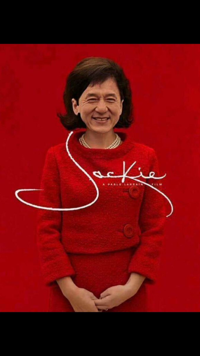 JeffDover1's tweet photo. Maybe Jackie Chan will finally win that Oscar he so richly deserves. @willydloon  @timhattrick https://t.co/rE8pOf2J7A