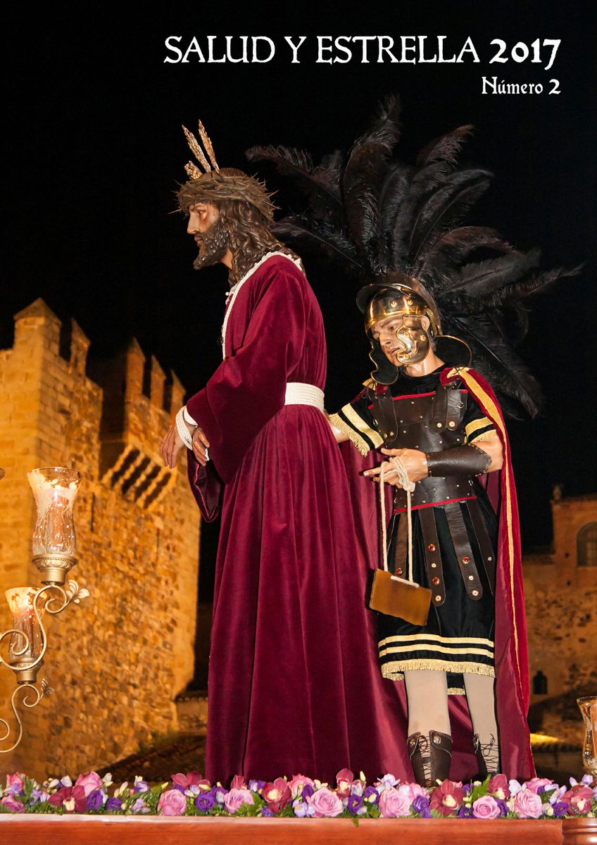 ANUARIO DE LA HERMANDAD
Segunda edición del anuario de nuestra Hermandad. Con artículos de mucho peso.
…andaddelasaludcaceres.blogspot.com.es/2017/03/anuari…