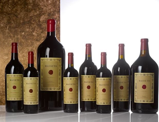 Sothebys's tweet photo. A great Super Tuscan, Masseto is one of the most coveted wines in Italy &amp; beyond. Read on about this regal #wine: https://t.co/N4sYnL2I1I https://t.co/YfTfhj03aV