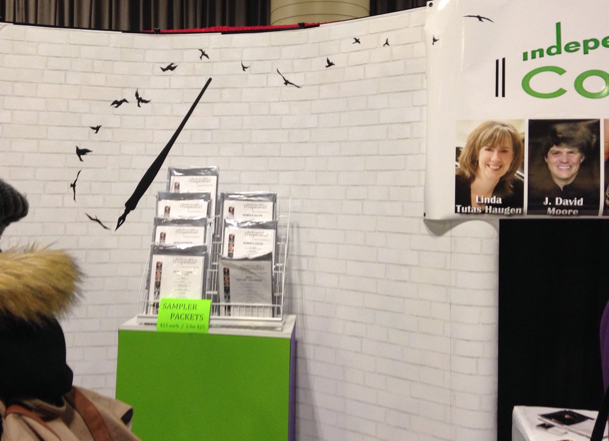 AbbieBetinis's tweet photo. Thank you to everyone who visited our exhibit at #acda2017 -- and who recommended scores on our wall! WE LOVED MEETING YOU! #ACDA4Life https://t.co/AXzDdnwrWl