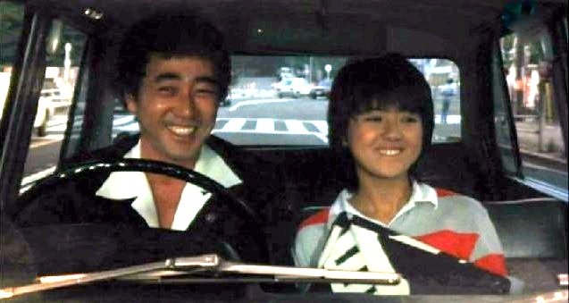 カエル岩 على تويتر セーラー服と機関銃 の渡瀬恒彦さんと薬師丸ひろ子さん