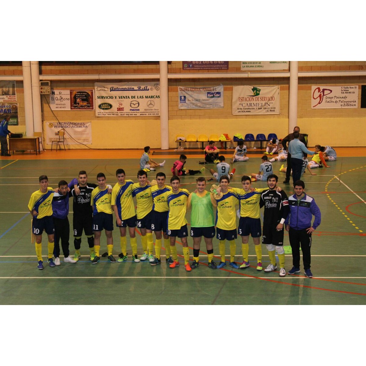 La solana FS Juvenil tweet media