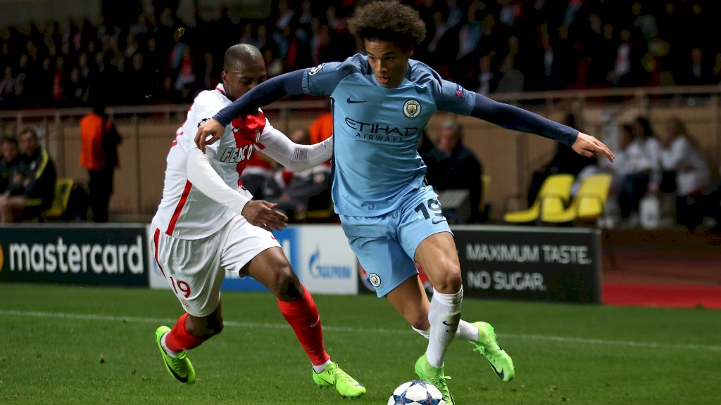 ManCity's tweet photo. How a bad night unfolded. 

Monaco v City match action ▶️ https://t.co/dsMVLjbuat #mcfc https://t.co/ofz67TMHkP